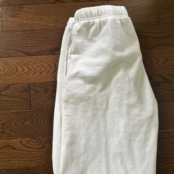 TNA cozy fleece mega sweatpants - Picture 3 of 3